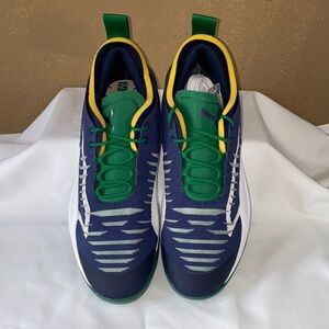BRAND: Puma / SIZE: 15 (2 Extra Sets of Laces)